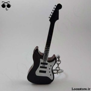 خرید فندک جاکلیدی طرح گیتار فانتزی با قیمت مناسب و ارزان