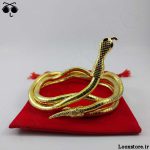 مدل دستبند، گردنبند و پابند ماری منعطف طلایی با قیمت مناسب در لوکس استور