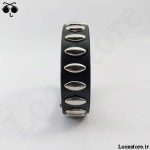 مدل دستبند چرم پانک راک چرمی با قیمت مناسب