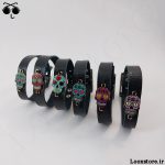 دستبند اسکلتی چرم در 6 طرح متنوع و مختلف با قیمت مناسب